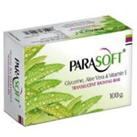Parasoft Translucent Bathing Bar Old, Sensitive Skin