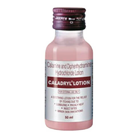 Caladryl Lotion, 50 ml
