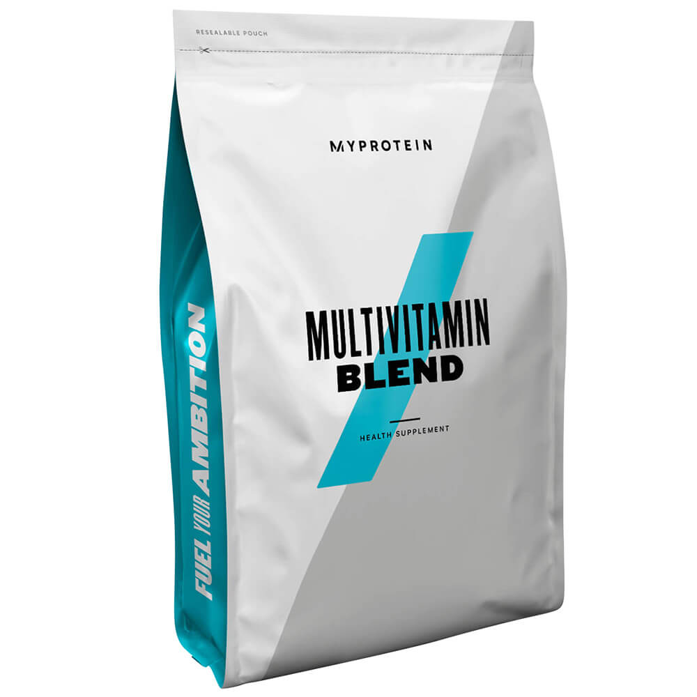 1 - Myprotein Multivitamin Blend,  0.22 lb  Unflavoured 