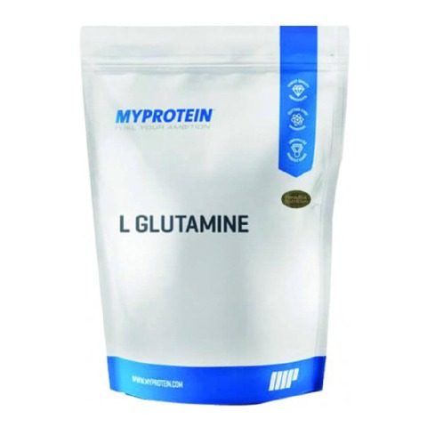Myprotein L Glutamine,  0.55 lb  Unflavoured 