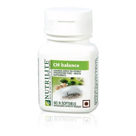 Amway Nutrilite CH Balance, 60 softgels Unflavoured Amway Nutrilite CH Balance, 60 softgels Unflavoured
