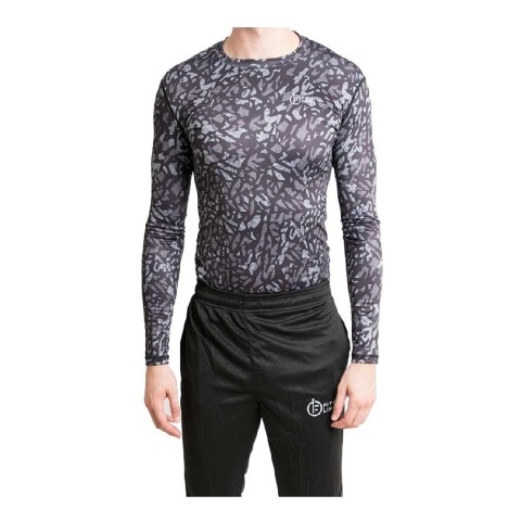 4 - Fitup Life Gym Wear Men Compression Full Sleeve,  Multicolor  XL 