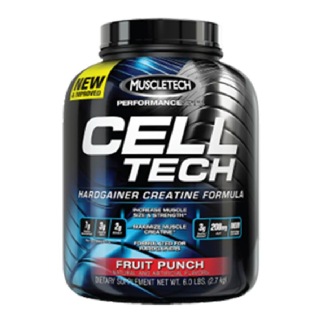MuscleTech CellTech Performance Series, Fruit Punch 6 lb