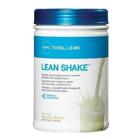 Gnc Lean Shake
