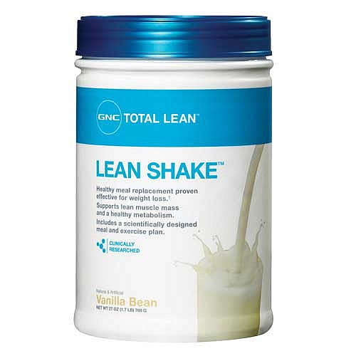 Gnc Lean Shake