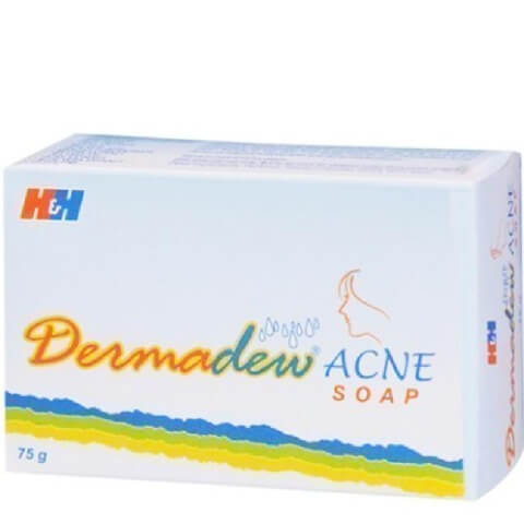 Dermadew Lite Soap,  Acne 