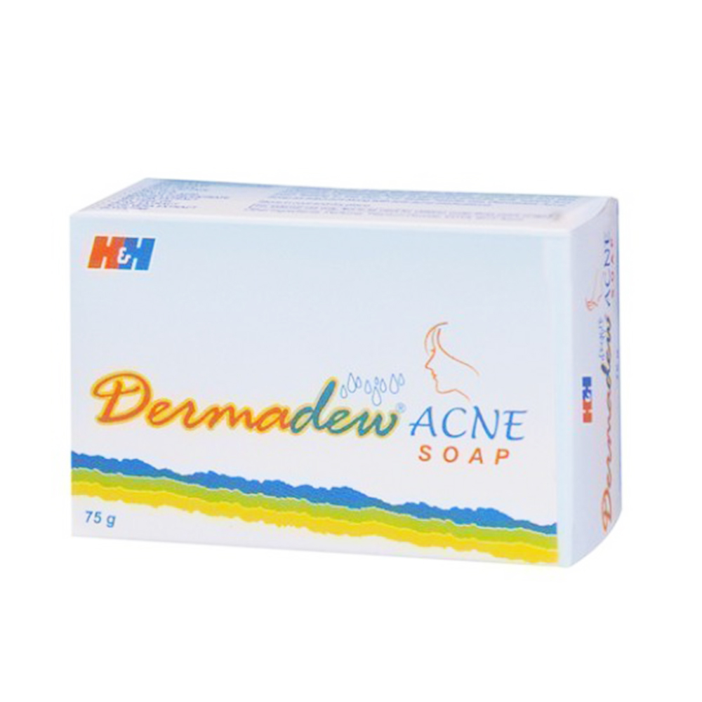 Dermadew Lite Soap,  Acne 
