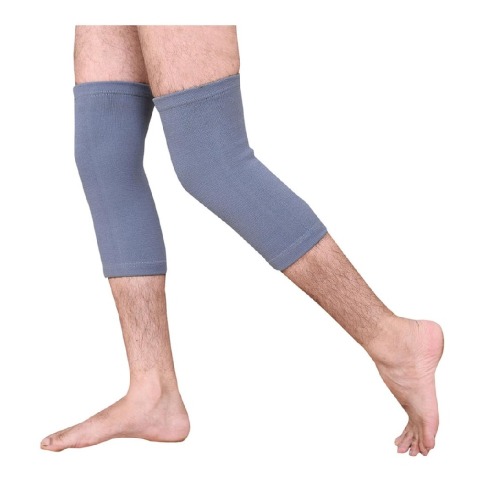 Bone Rap Knee Cap,  Grey  Medium 