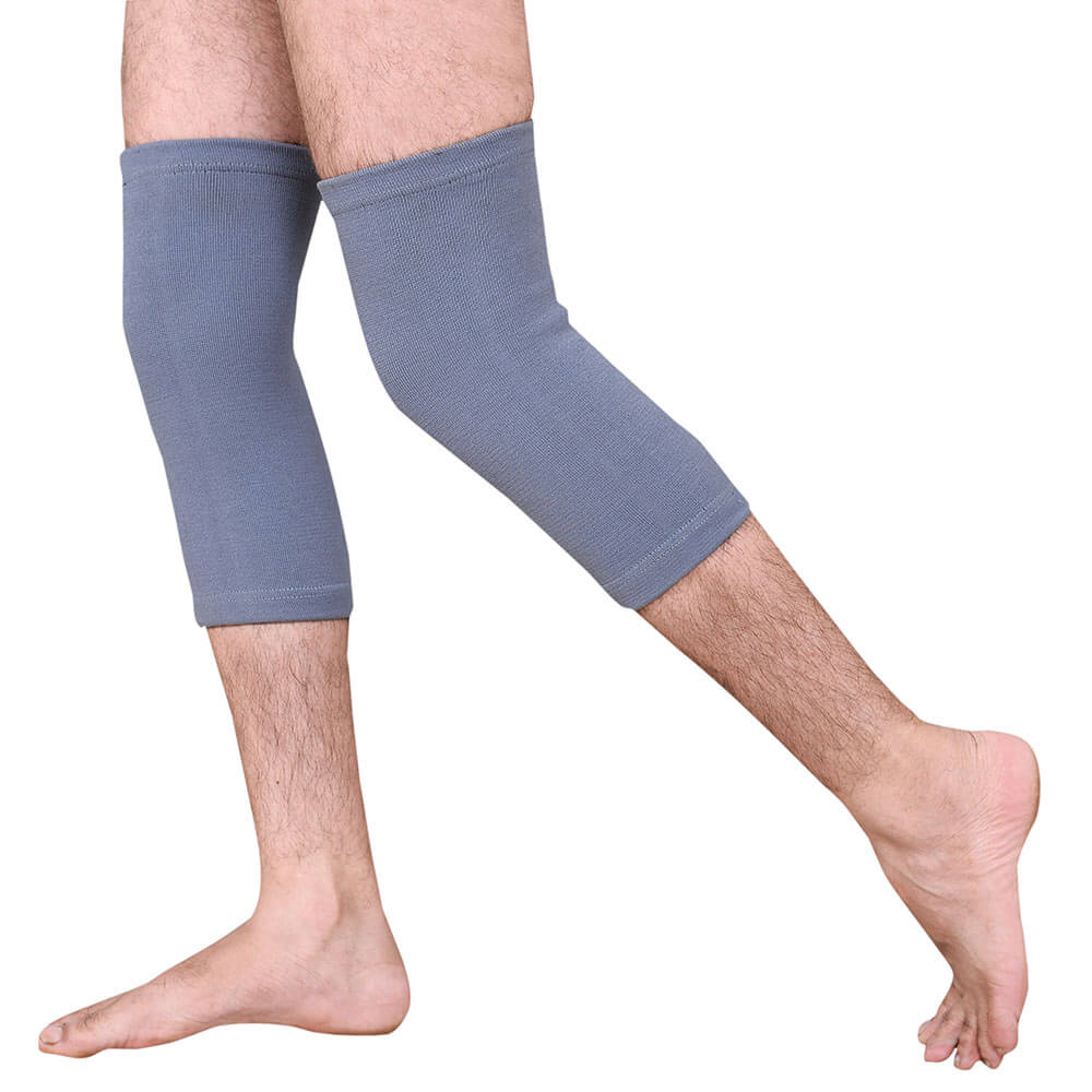Bone Rap Knee Cap,  Grey  Medium 