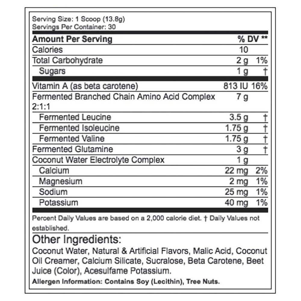 supplement - Labrada BCAA Power,  0.91 lb  Orange Mango 