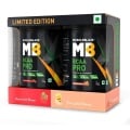 MuscleBlaze Bcaa Pro Amino Acids Two Flavor Pack, 2 Piece(s)/Pack 20 Servings Fruit Splash & Watermelon