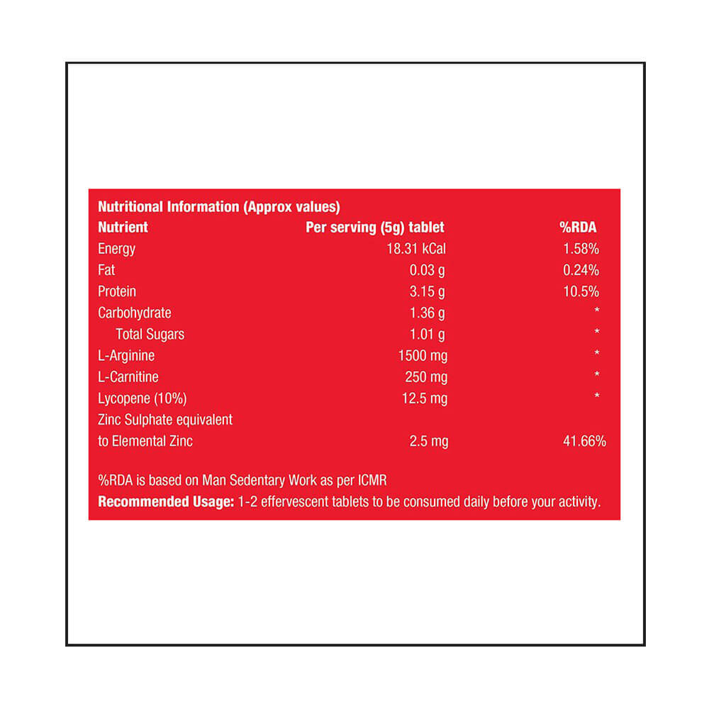 nutritionfact - Fast & Up Muscle Workout Bundle,  2 Piece(s)/Pack  Mix Flavour 