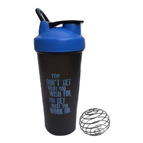 Greenbee Protein Shaker,  Black & Blue  700 ml 