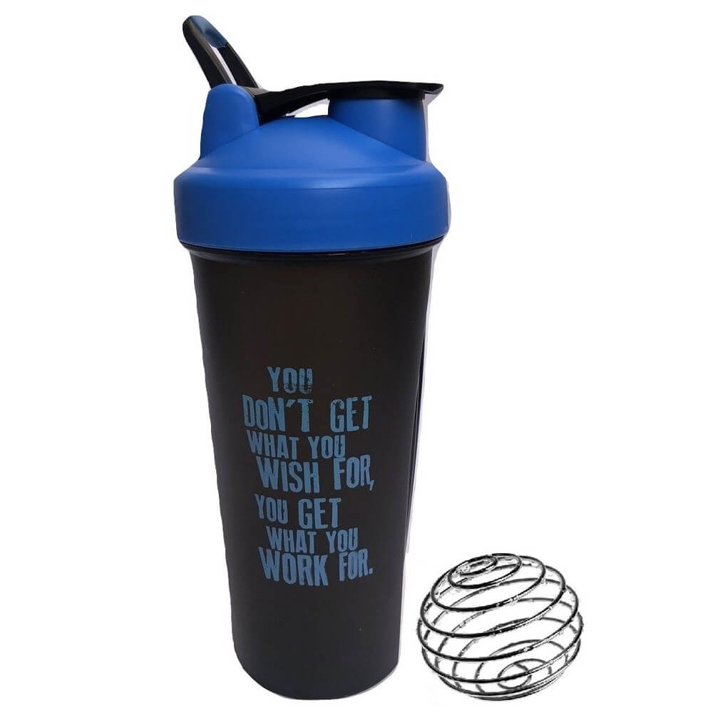 Greenbee Protein Shaker,  Black & Blue  700 ml 