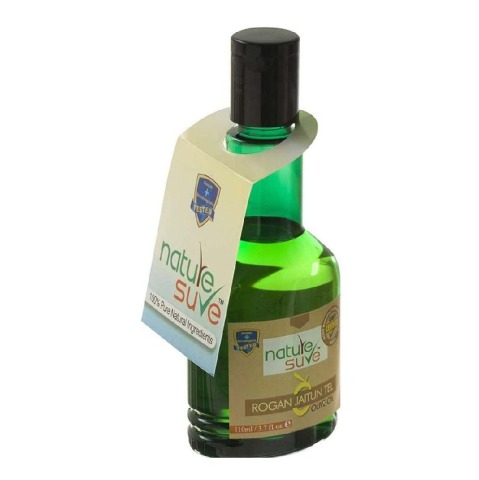 Nature Sure Rogan Jaitun Tail (Olive Oil),  110 ml  for Hair and Skin 