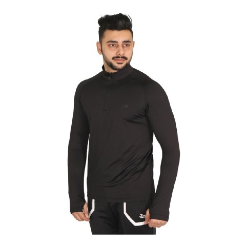 2 - Vector X Men's Jersey (Thriller),  Black  Medium 