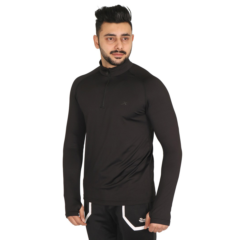 2 - Vector X Men's Jersey (Thriller),  Black  XL 