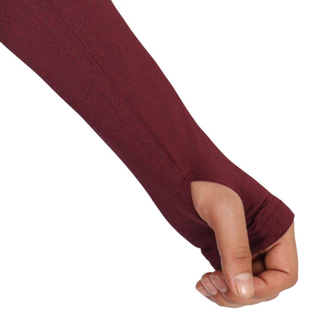 3 - Vector X Men's Jersey (Thriller),  Wine  Small 