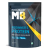 3 - MuscleBlaze Beginner's Protein Powder,  4.4 lb  Chocolate 
