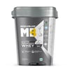 8 - MuscleBlaze Biozyme Performance Whey,  8.8 lb  Chocolate Hazelnut 