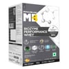 3 - MuscleBlaze Biozyme Performance Whey Protein Powder (Old MRP), 0.39 lb Magical Mango (Mono Carton)(5x36g) Travel Pack