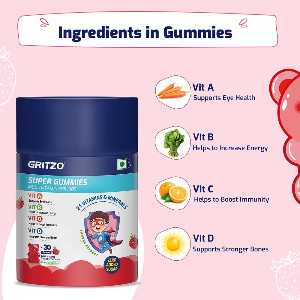 https://img2.hkrtcdn.com/35917/prd_3591661-Gritzo-Super-Gummies-Multivitamin-for-Kids-30-gummies-Natural-Strawberry_o.jpg