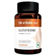  Glutathione,  Unflavoured  30 capsules 