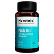 Fish Oil 1000mg with 180mg EPA and 120mg DHA, 90 capsules