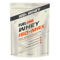 1 - Fuel One Whey Iso-Max,  2.2 lb  Unflavoured 