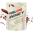 Fuel One Whey Protein Powder, 2.2 lb Chocolate