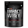 1 - Fuel One Impact Whey Protein,  2.2 lb  Chocolate 