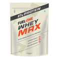 1 - Fuel One Whey Max,  2.2 lb  Rich Chocolate 