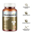 Front - TrueBasics Omega Joint,  30 capsules 