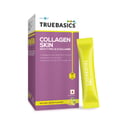 2 - TrueBasics Collagen Skin, 15 Piece(s)/Pack Natural Lemon