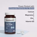 5 - TrueBasics Advance Calcium,  90 tablet(s) 