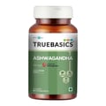 2 - TrueBasics Ashwagandha,  60 capsules 