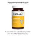 8 - TrueBasics Vitamin D3 600iu, 50 capsules Unflavoured