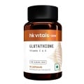 HK Vitals Glutathione, Unflavoured 30 capsules