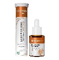 Glutathione Effervescent 15 Tabs Orange and 30 ml 10% Vitamin C Face Serum