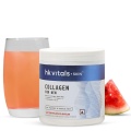 HK Vitals Collagen for Men,  Marine Collagen  200 g  Watermelon 