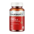 8 - TrueBasics Heart Omega-3 Antarctic Krill Oil,  30 capsules 