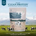 5 - TrueBasics Clean Raw Whey Isolate,  2.2 lb  Unflavoured