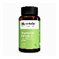 Vegetarian Omega 3 1000mg, 60 capsules