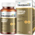 2 - TrueBasics Omega Heart, 30 capsules