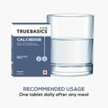 5 - TrueBasics CALCIEDGE Blister Pack, 10 tablet(s) Unflavoured