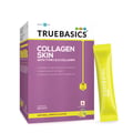 2 - TrueBasics Collagen Skin, 30 Piece(s)/Pack Natural Lemon