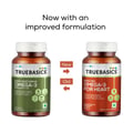 TrueBasics 100% Vegetarian Omega-3, 60 capsules