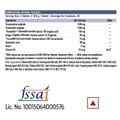 8 - TrueBasics Joint Ease with 1500mg of Glucosamine & 1200mg of Chondroitin, 90 tablet(s)