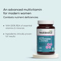 1 - TrueBasics Advanced Multivitamin for Women, 90 tablet(s)