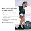 3 - TrueBasics Advanced Multivitamin for Sports with Amino Acids, Energy & Immunity Blends, 90 tablet(s)
